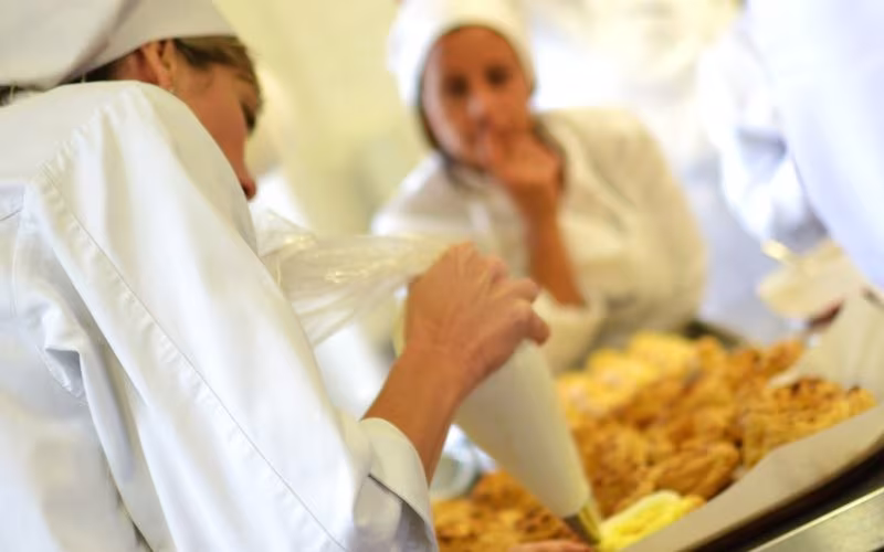 Paideia cerca docenti per il Corso triennale per Operatore della produzione alimentare