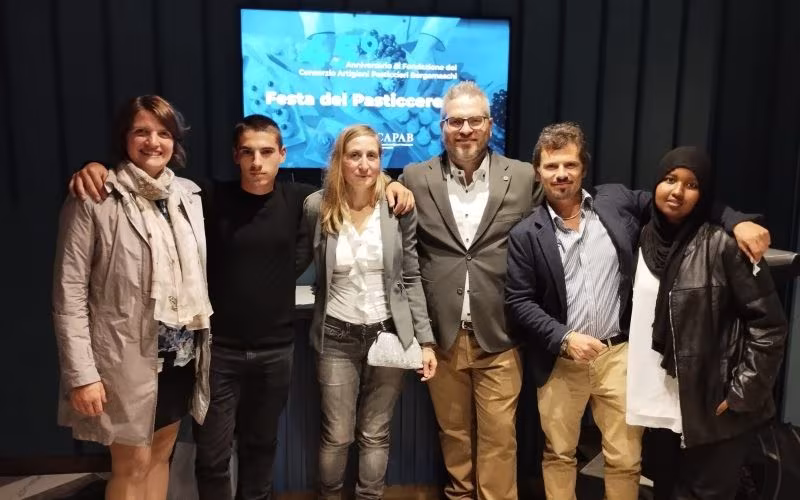 PAIDEIA ALLA SERATA CAPAB: FESTA DEL PASTICCERE 2024